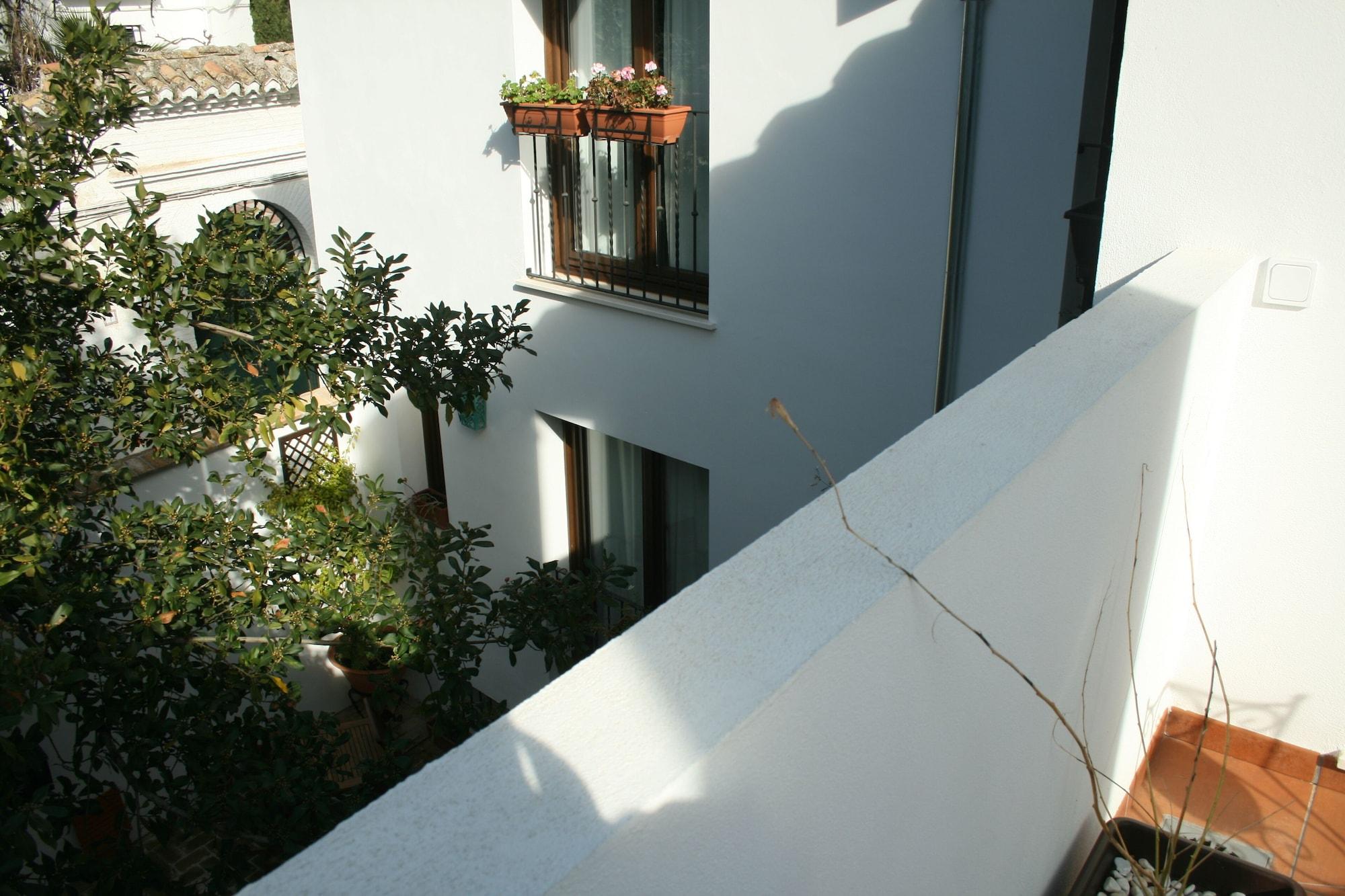 Posada De Quijada Granada Exterior foto