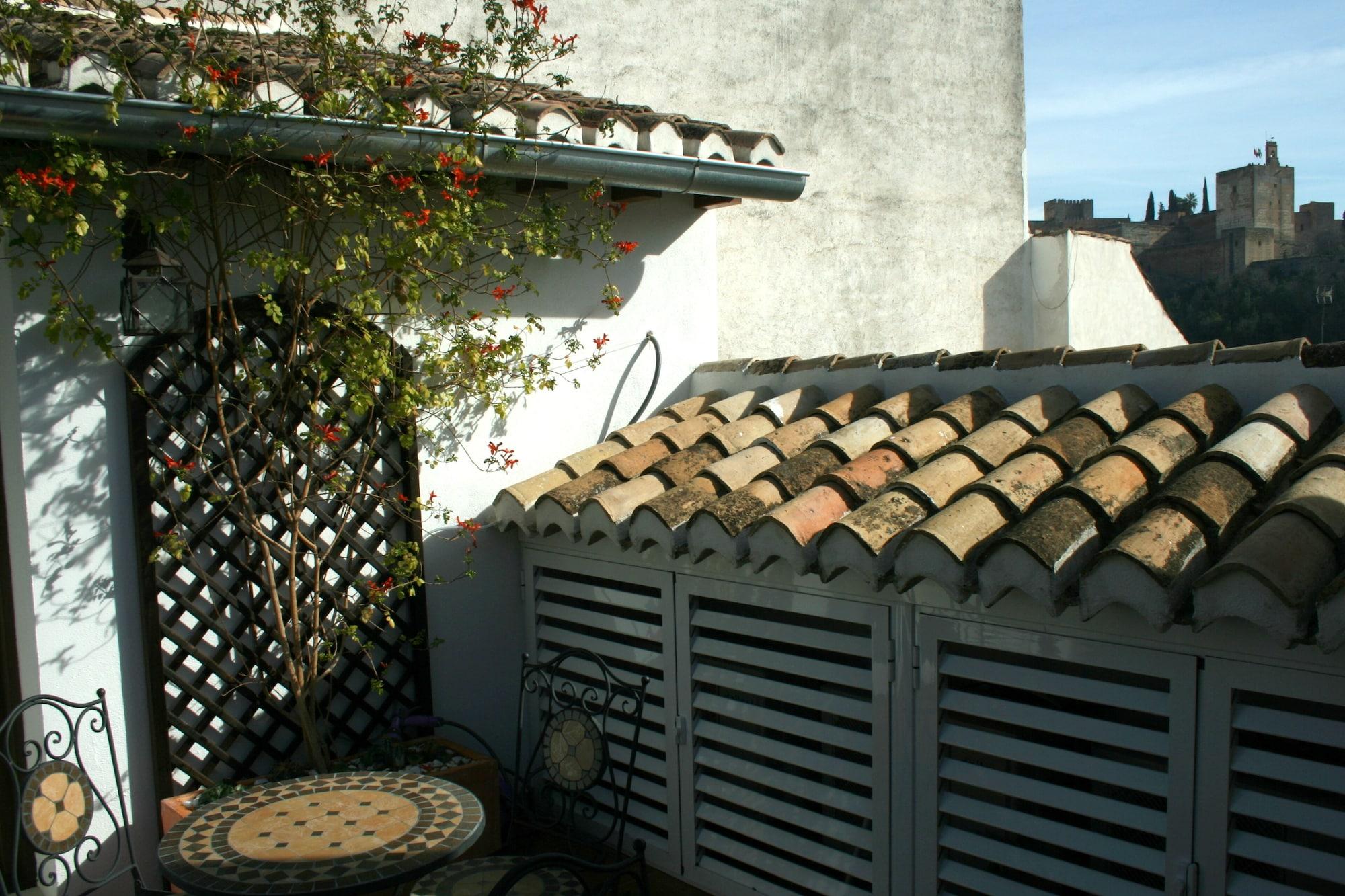 Posada De Quijada Granada Exterior foto