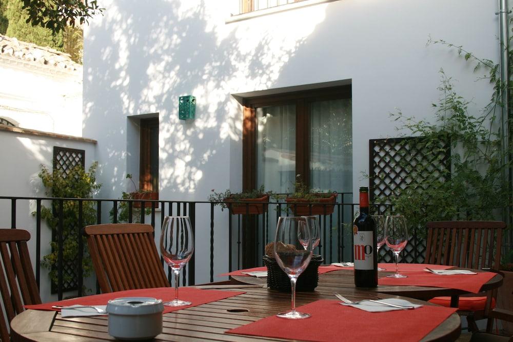 Posada De Quijada Granada Exterior foto